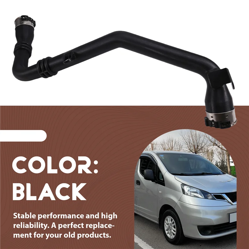 A20K-Intercharge エアライン日産 NV200 / EVALIA 1.5 Dci エアパイプ 14460-1KB2D 144601KB2D