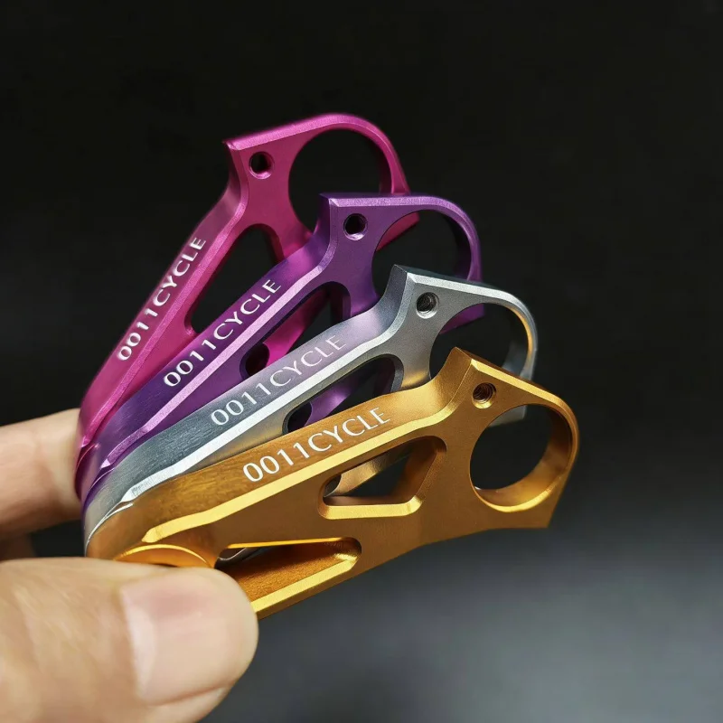 0011 Direct Mount Tail Hook for Canon Dell Lightning Trek Giant Road Bike Direct Mount Thru-Axle Hanger