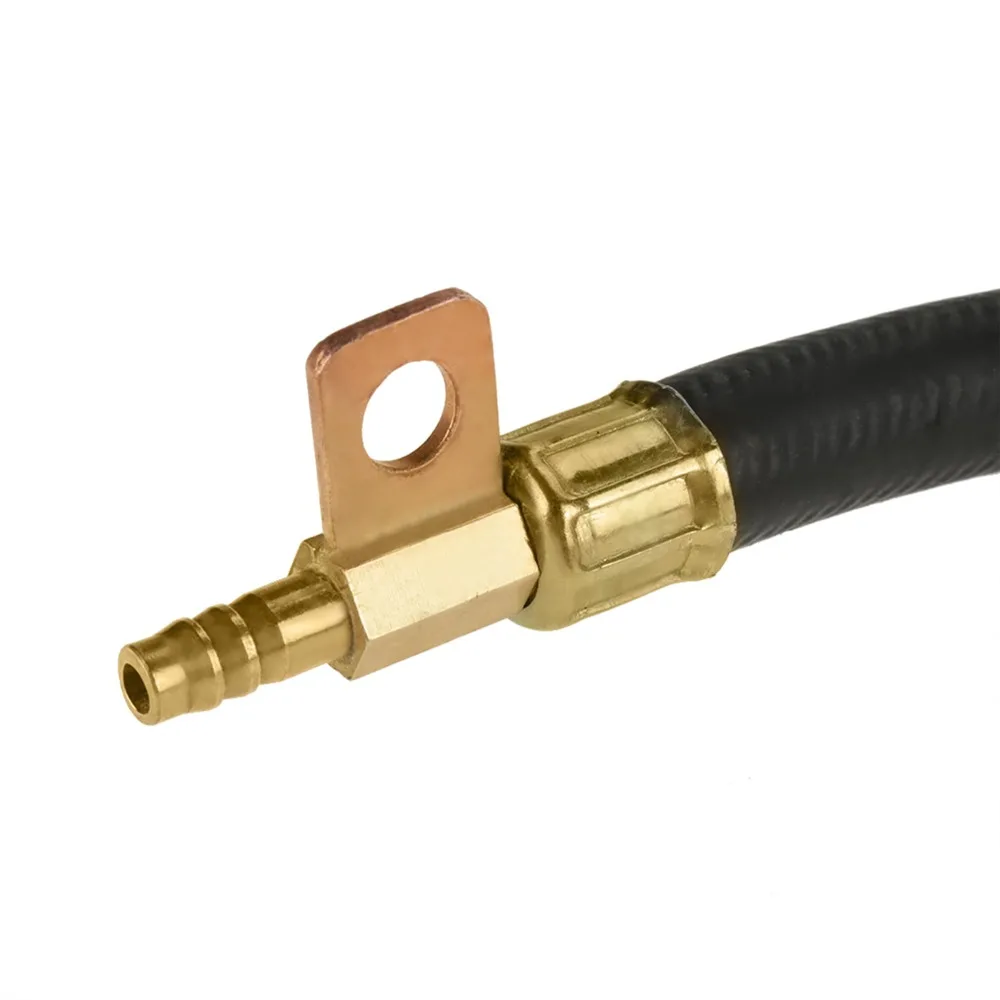 

600A Current 600A Arcair Gouging Torch Red Color Heavy Duty Cables Carbon Arc Gouging Torch Portable Welding Gun