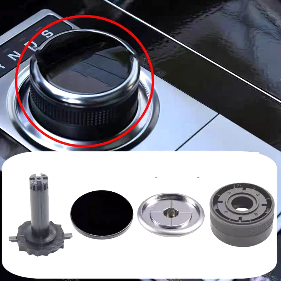 

Gearbox Gearshift Mechanism Module Knob Bracket Gear Shift Module For Land Rove Range Rover Velar Evoque Discovery Sport Jaguar