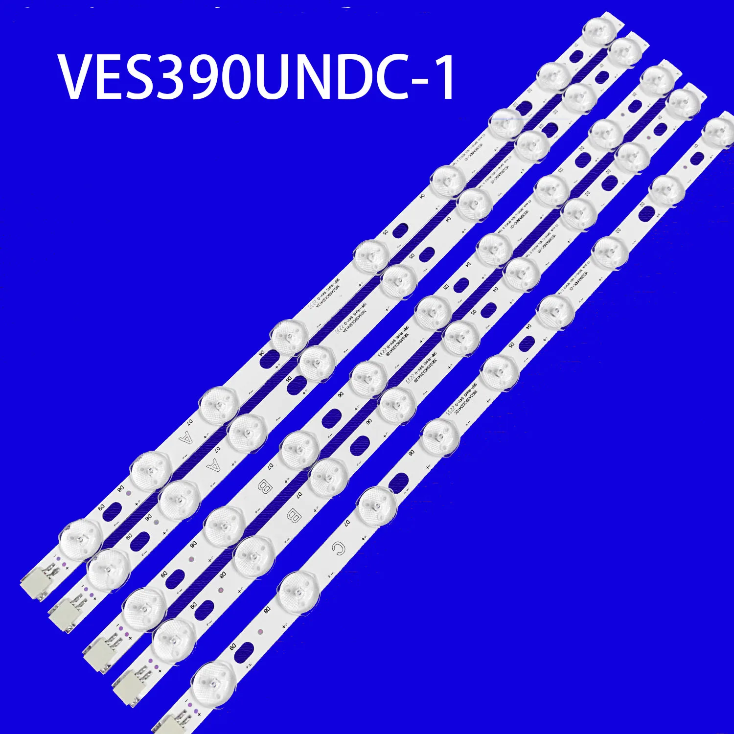 Tira De Led Para Il…