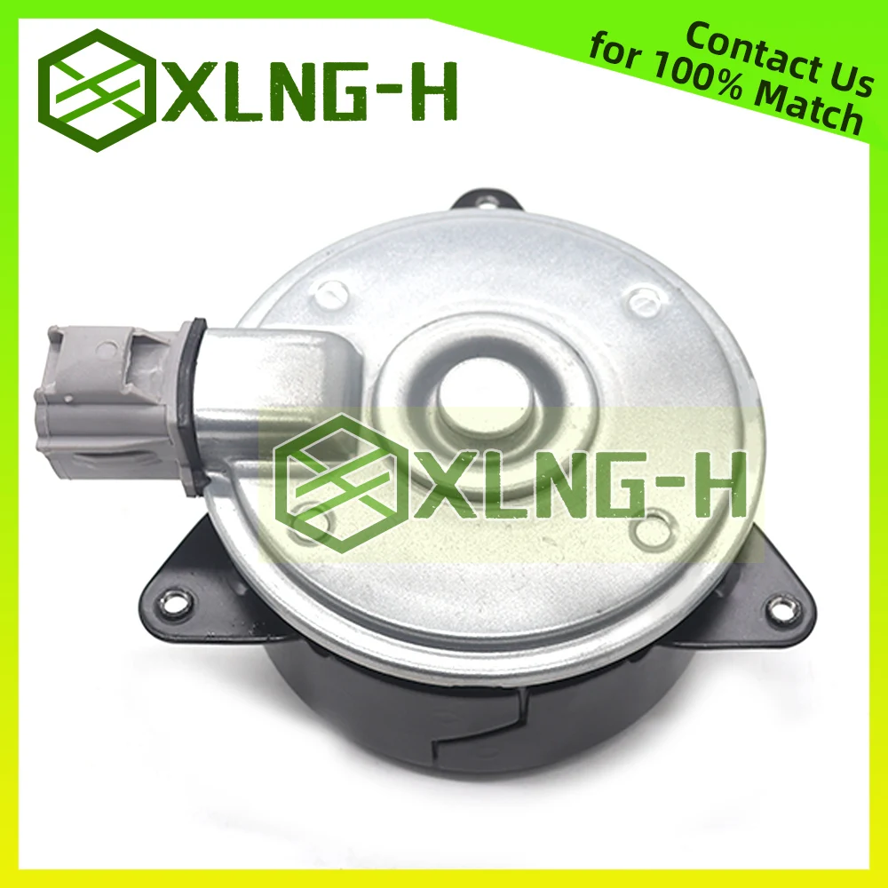 17100-68P00 17120M60M00 Auto Parts Raditor Cooling Fan Motor For 12V 1.0 Suzuki Baleno Vitara 168000-9480 1680009480