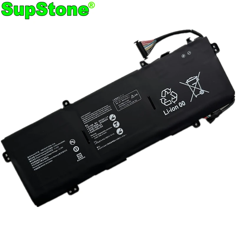 Imagem -01 - Supstone-bateria do Portátil para Huawei Matebook Hb5781p1eew31a 14s i7 Hb5881p1eew-31a 31c Hkf16 Emd-w56 Hkd-w58 W76 Hvy-waq9w Wap9 supstone bateria do portatil para huawei matebook hb5781p1eew31a 14s i7 hb5881p1eew 31a 31c hkf16 emd w56 hkd w58 w76 hvy waq9w wap9 01