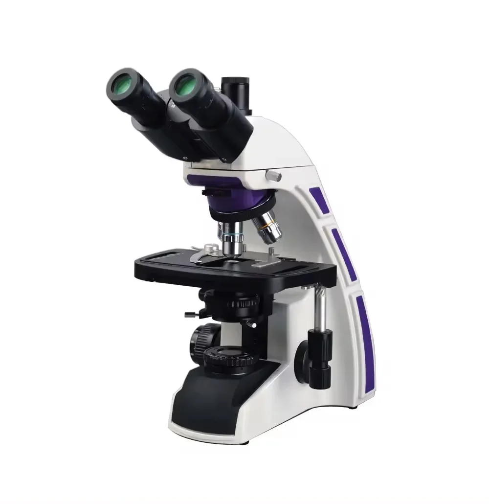 

High Precision Trinocular Medical Biological Microscope for Lab