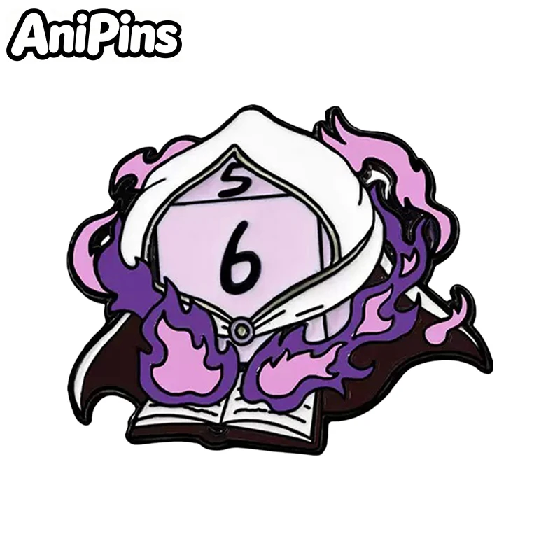 AniPins Funny Cartoon Armor Pins 4-design Cute Enamel Cartoon Animal Brooch Pin For Clothes Backpack Lapel Badge Friend Gifts