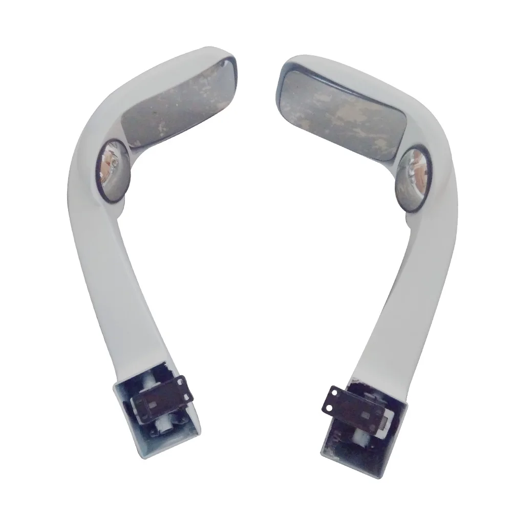 Rearview Mirror Bus Side View Mirror with Emark HC-B-11036