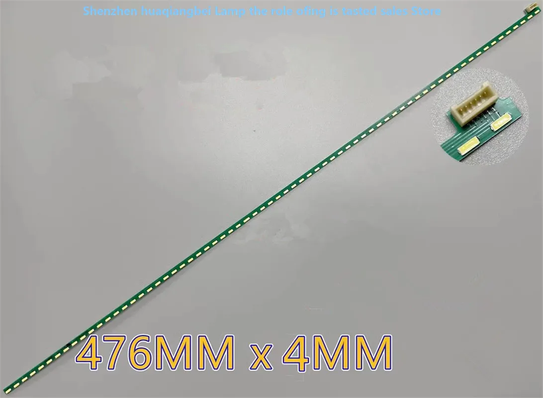 FOR FOR Lenovo P24I-10 F16238FT0 backlight strip LM225WU1 SSA1 476MM 68LED 100% NEW LED backlight strip