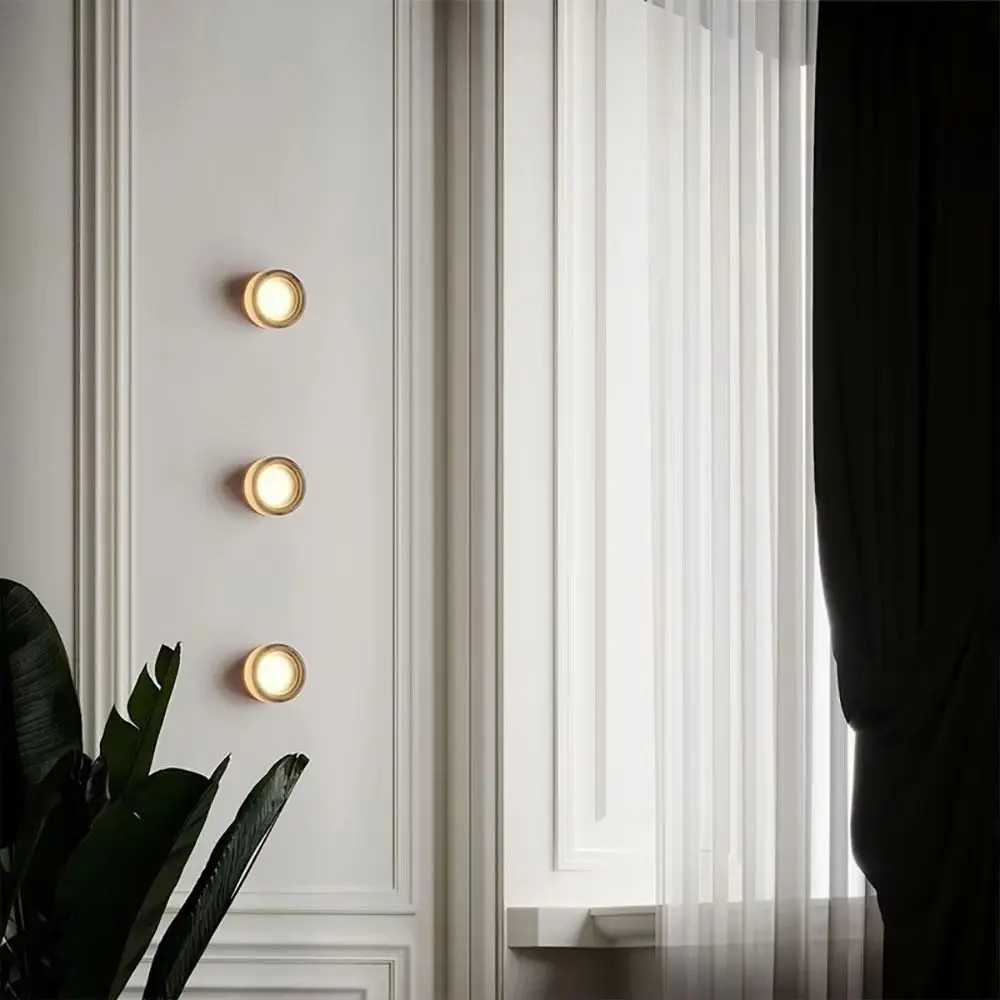 amber-jelly-led-wall-lamp-nordic-style-round-design-wall-sconces-waterproof-energy-saving-lighting-fixture-balcony-lighting