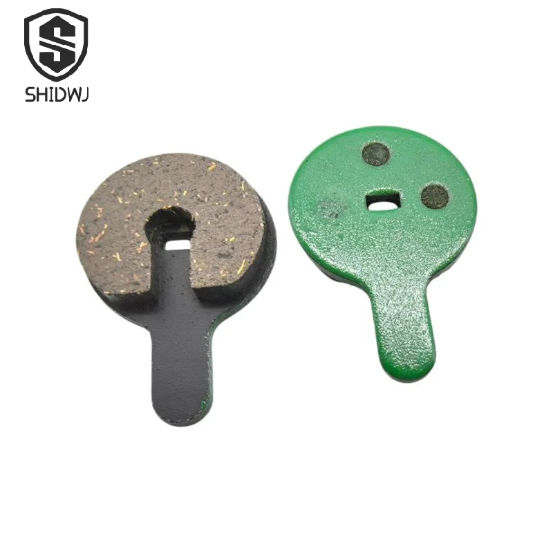 Étrier de frein pour Scooter électrique pliant, 1 paire, pièces de freinage à disque pour KUGOO KIRIN KuKirin G2 Max, plaquettes de frein, accessoire de remplacement