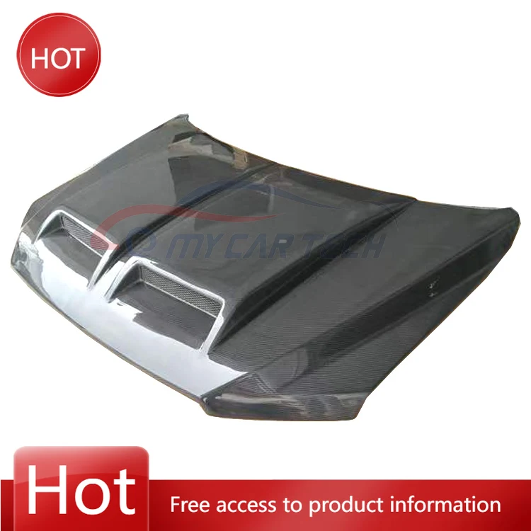 

Carbon Fiber Engine Hood Bonnet for F150 2019