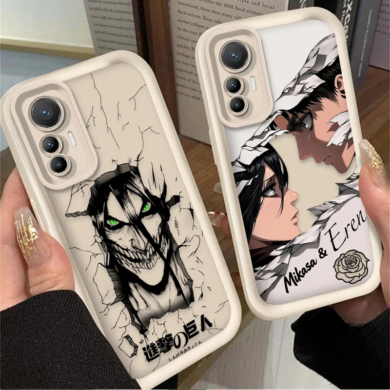 Attack On Titan Ani… - image