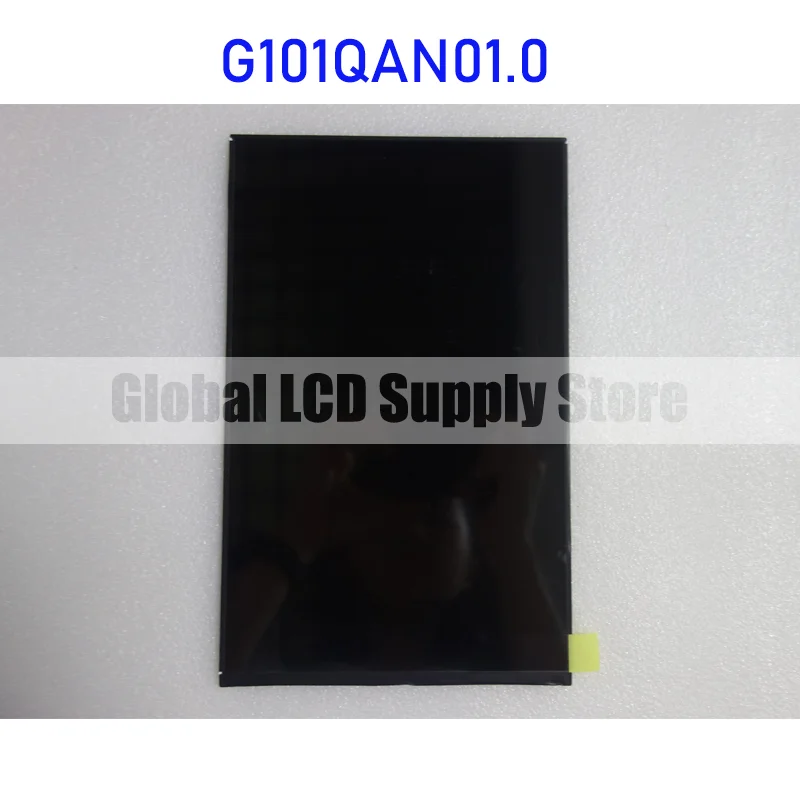 Original LCD Display Screen Panel para Audi, totalmente testado, G101QAN01.0, 10.1 ", 1600x2560, novo, original, marca