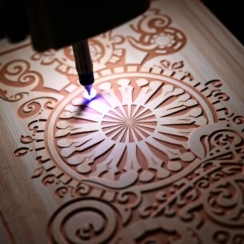 Pezzi di ricambio per semiconduttori multi-lunghezza d'onda ibridi 48W1:1 da 405 nm 425 nm inclusi