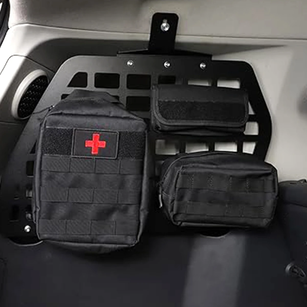 O Ultimate First Aid Kit Equipamento de emergência, Outdoor Camping essentials, Car Emergency Kit, pode ser usado para qualquer ocasiões