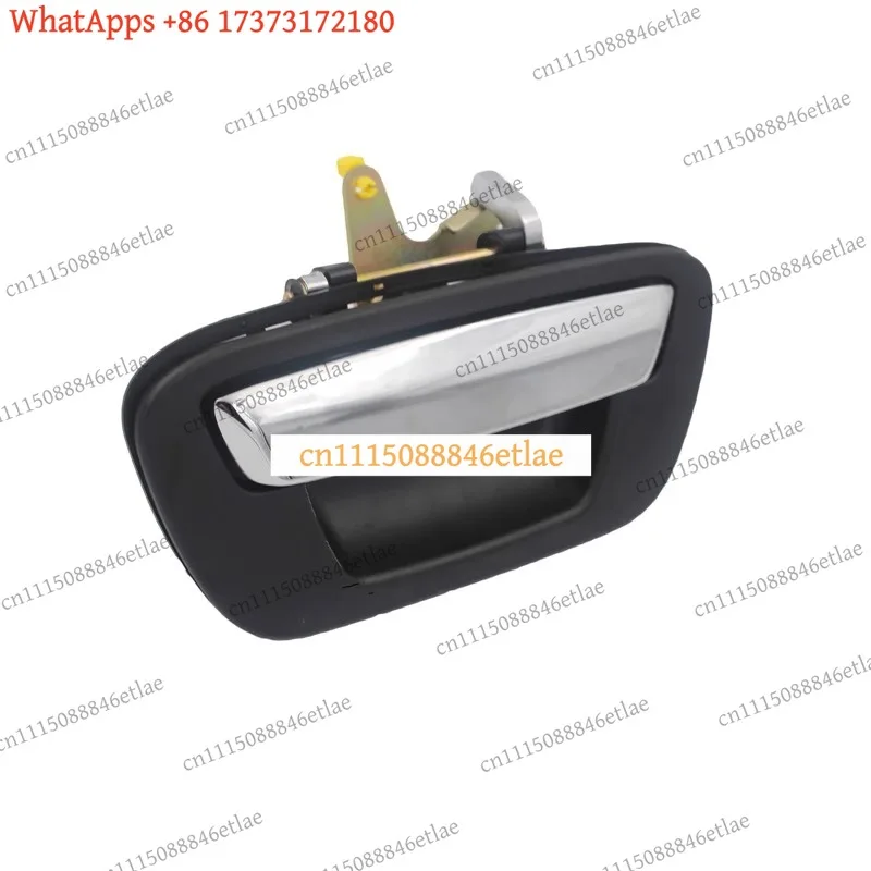 k3 Universal Rear Tailgate Handle P1850050002A0 Replacement for Foton Tunland Pick-up Truck Spare Parts