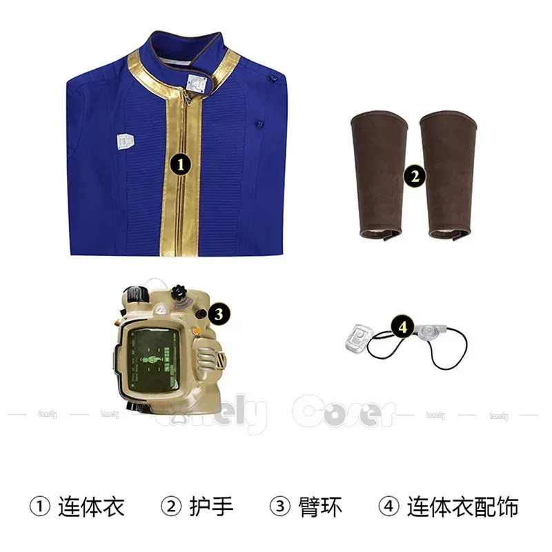 qq 123 لعبة الخريف كوس خارج قبو 75 تأثيري حلي بذلة درع موحدة الذراع الدعائم قفازات واقية لليد اكسسوارات لوسي مكسيموس هالوين