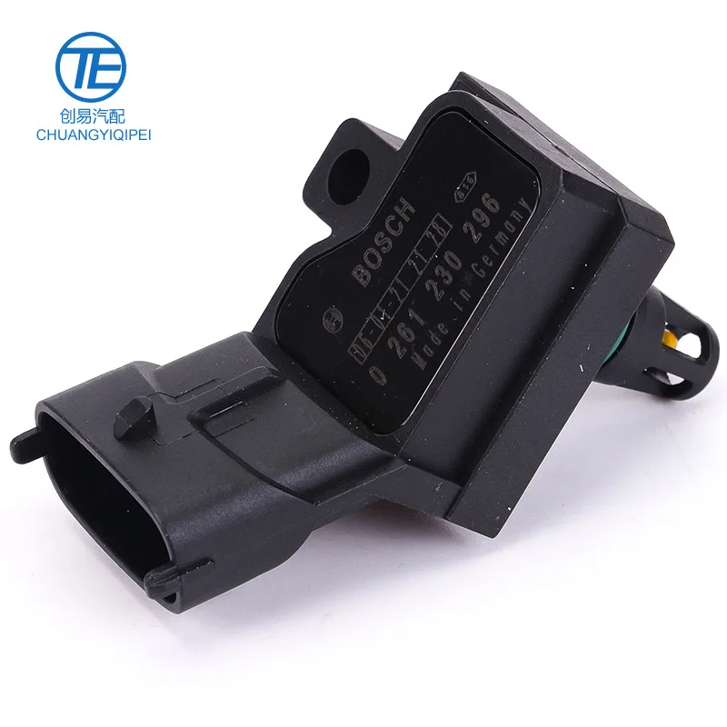 

Suitable for 0261230296 is applicable to the 07-14 Volvo intake pressure sensor turbocharger sensor