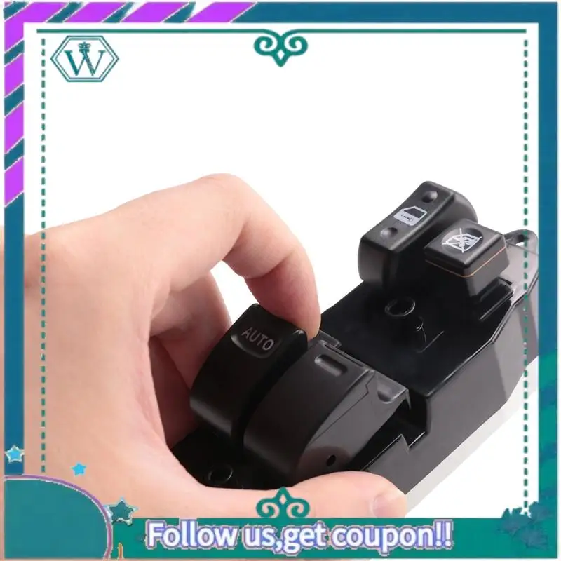 AA92-84820-12360,84820-10070,84820-12361,84820-12400 مفتاح التحكم في النافذة أجزاء مفتاح نافذة الطاقة لتويوتا كورولا 1997-200 #2