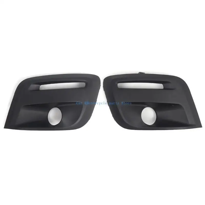 

Y9UC Front Bumper Foglight Grilles Replace 9810965777 for Berlingo Partner 2015-2019