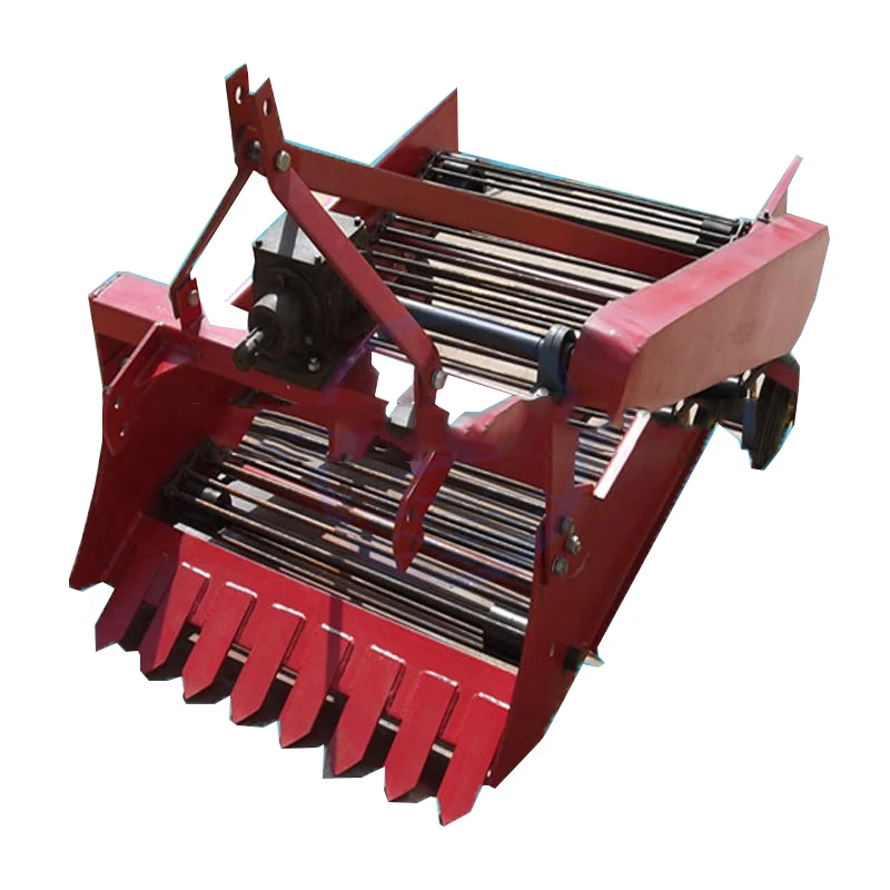 【Bestseller】Traktor 3-Punkt U-SED Kartoffelerntemaschine Kleine Kartoffelgräberern Erntemaschine