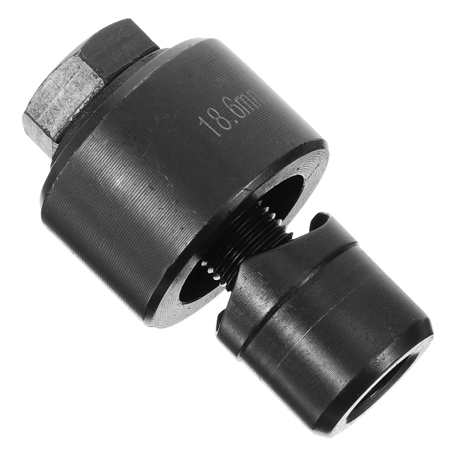 قاطع ثقب عالي التحمل لفتحة ثقب الحوض المعدني، حفر سريع فعال مع وظيفة تحديد المواقع الدقيقة #1