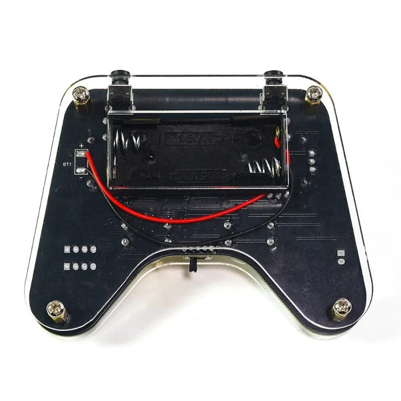 

2.4G wireless handle smart car robot robotic arm remote control, dual-channel game joystick