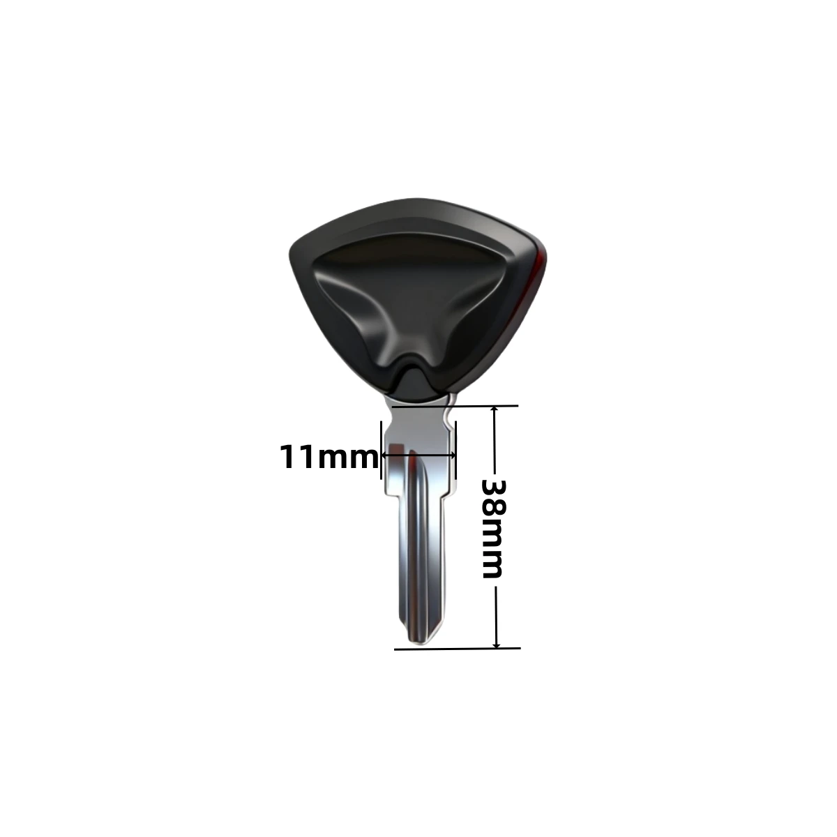 For Bombardier Motorcycle Keys CAN AM SPYDER SM5 TRIKE GS 990 RS Blade Keys Rings GS990RS GS-990RS Detachable chip key