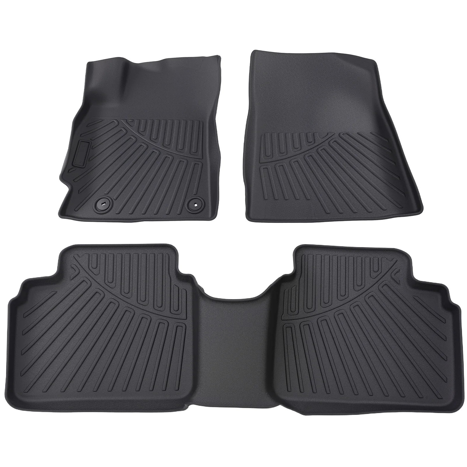 

Car Carpet Floor Mats for Hyundai Elantra 2021-2023 TPE Waterproof Anti-Slip
