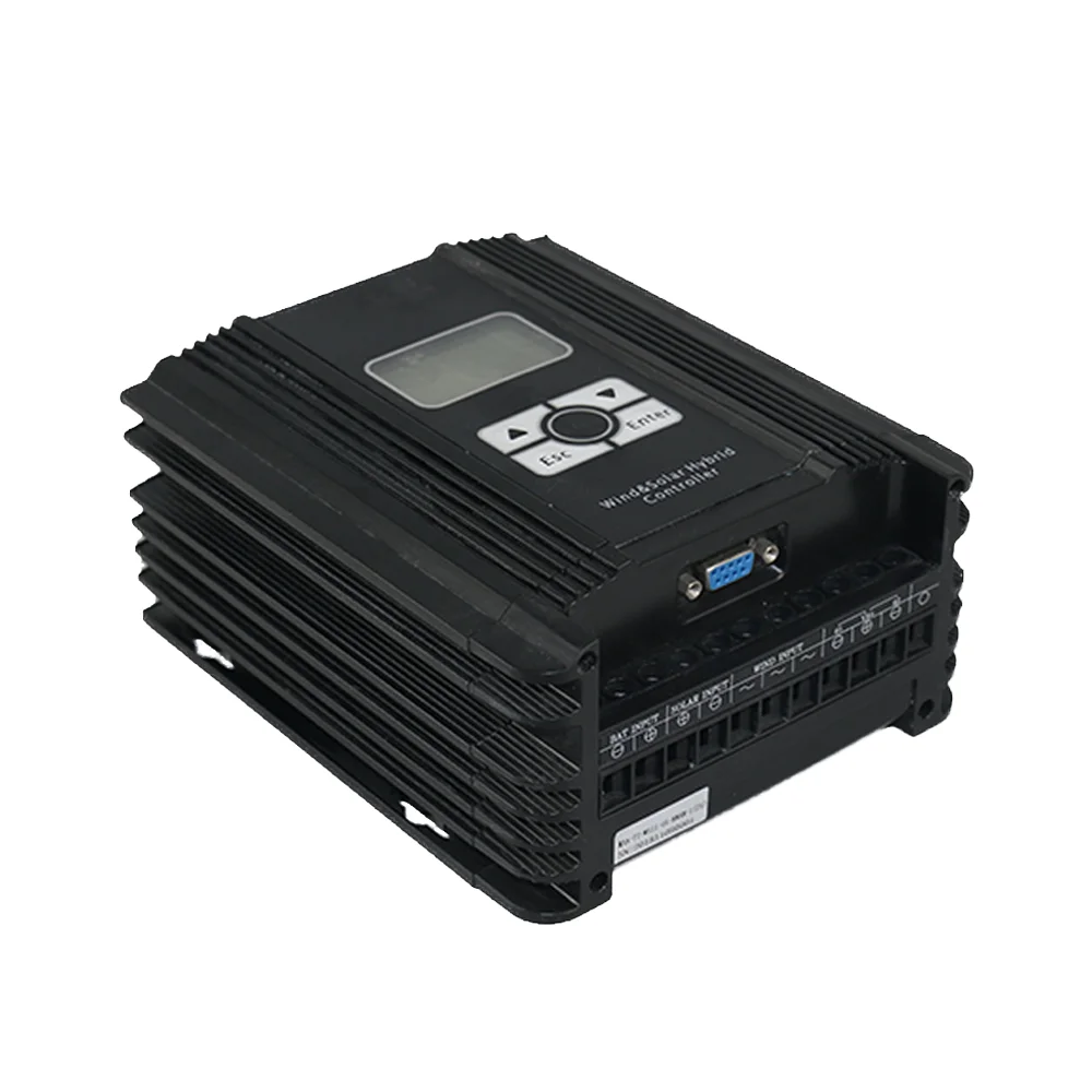 12V/24V Mppt Wind S…