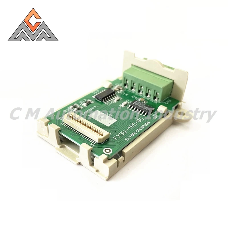 

In Stock Original PLC Module FX3U-485-BD FX1N-232-BD FX3U-422-BD FX3U-CNV-BD FX3G-422-BD FX3U-232ADP-MB FX2N-422-BD