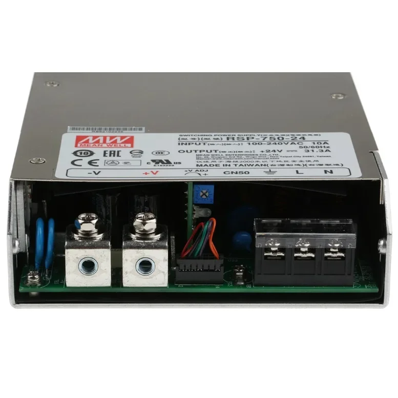 750W Mean well SMPS RSP-750-48 48V Switched MW Switch Mode Power Supply in stock