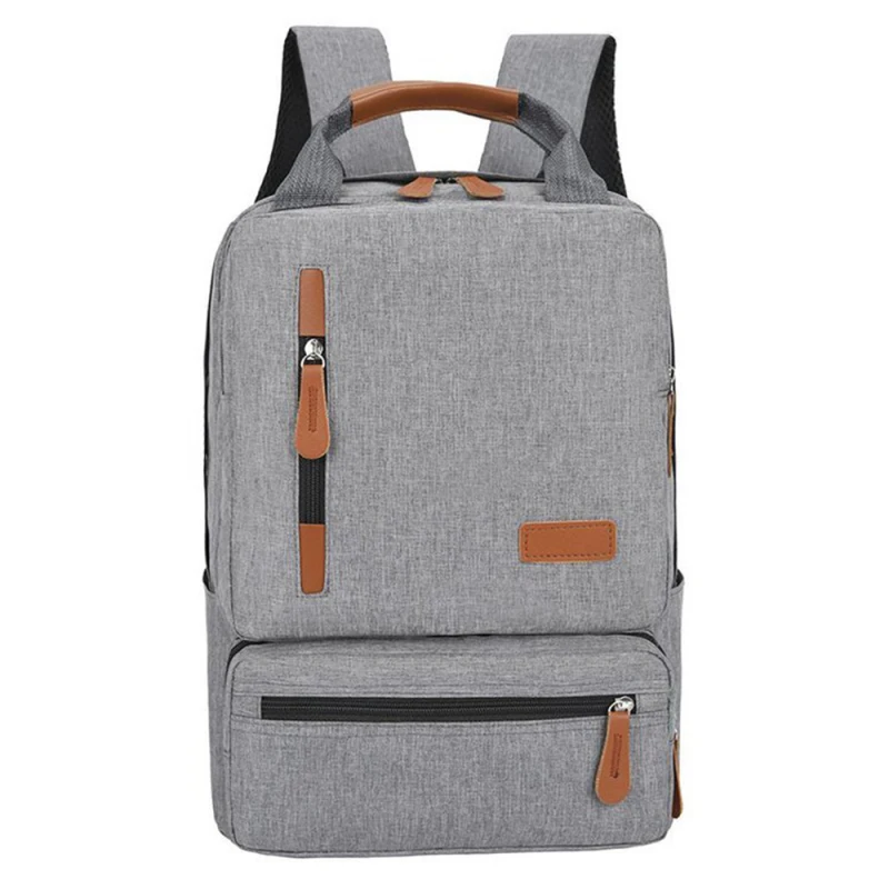 3pcs Backpack Set Women Men Laptop Backpack Shoulder Bag Small Pocket for Travel School Business Work College Fits Up to 14.5inc