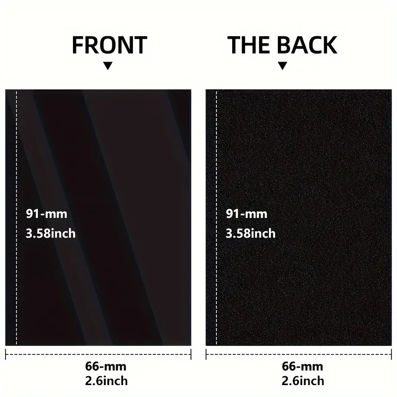100 قطعة/المجموعة 66x91 مللي متر ماتي حجم قياسي حافظة بطاقات TCG بطاقات التداول حامي ل التارو درع مجلس ألعاب الغطاء السحري
