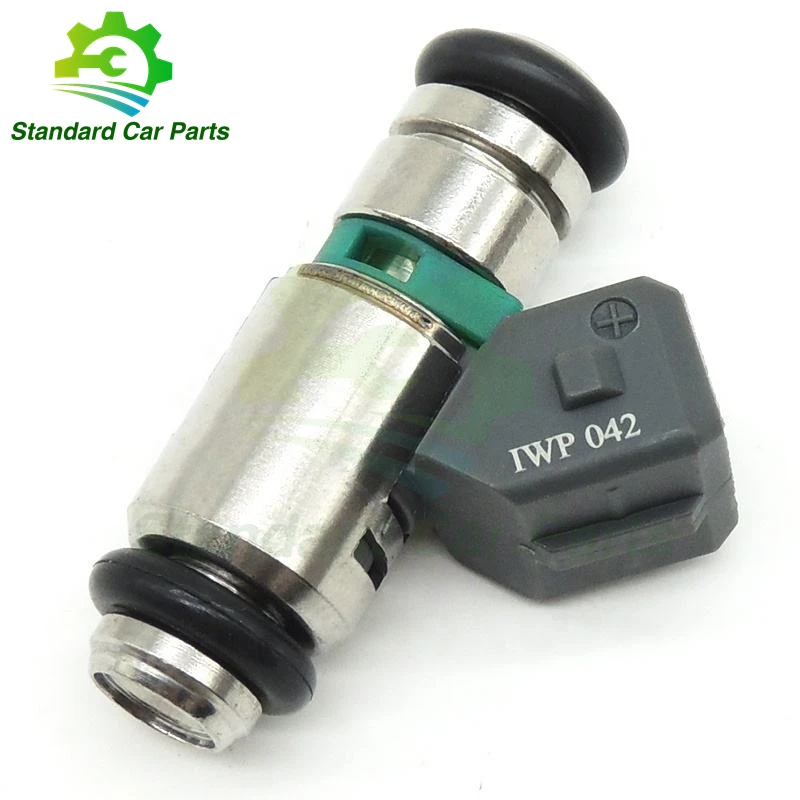 2pins Petrol Fuel Injector Nozzle  IWP042 For Renault Clio Espace Megane Scenic Laguna Trafic