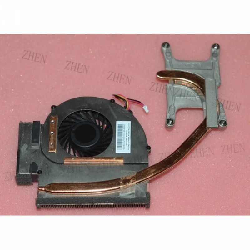 Y Radiator with Fan For Lenovo ThinkPad T510 with Graphics 60Y4977
