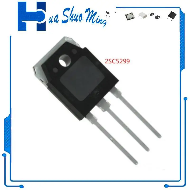 10PCS/LOT   2SC5299     C5299    TO-3PF