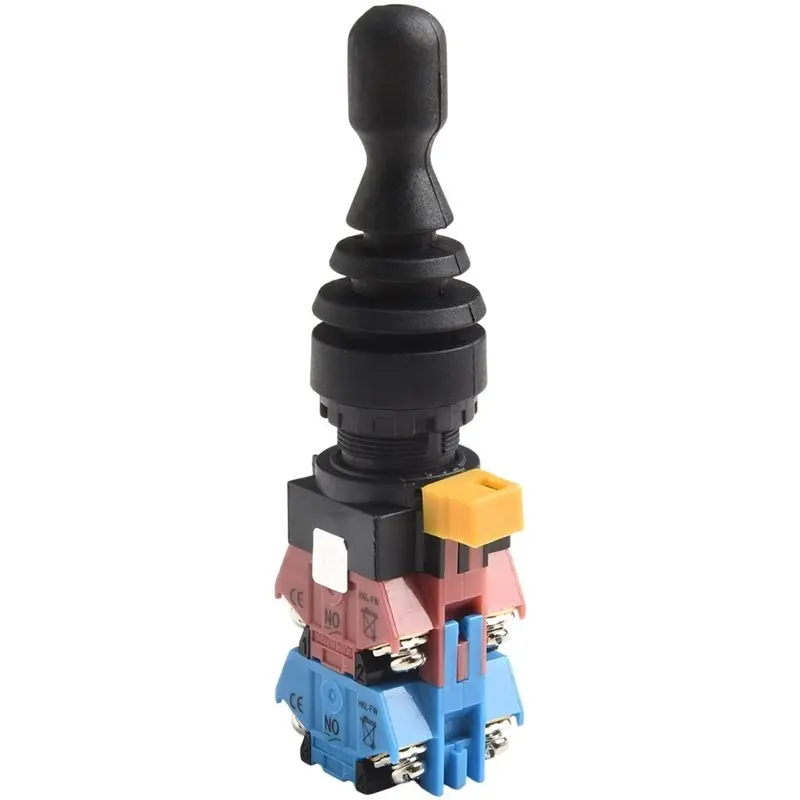 4 Position Momentary Joystick Switch 4NO Monolever 22Mm
