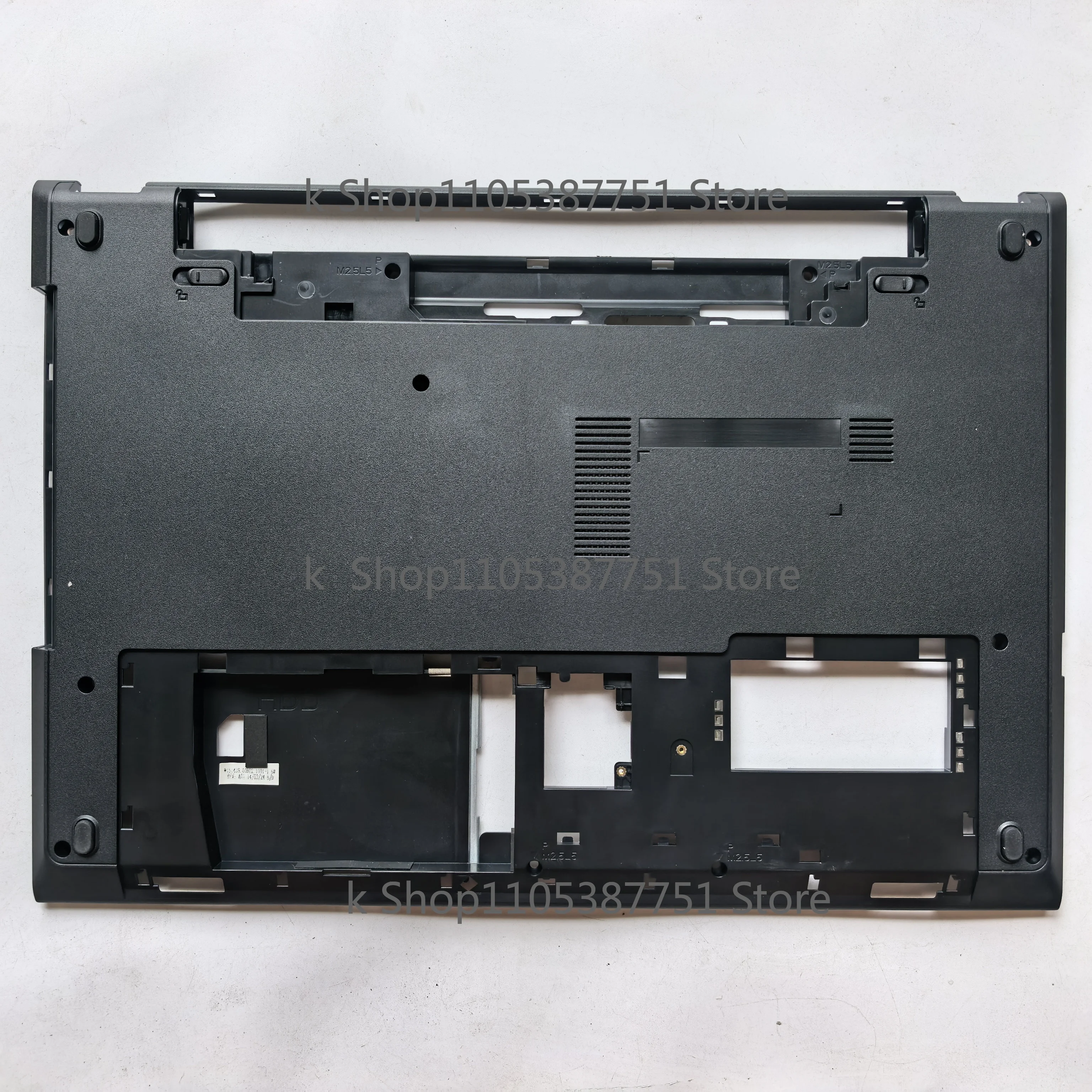 New laptop  for Dell Inspiron  15 3878  palmrest/bottom case base cover