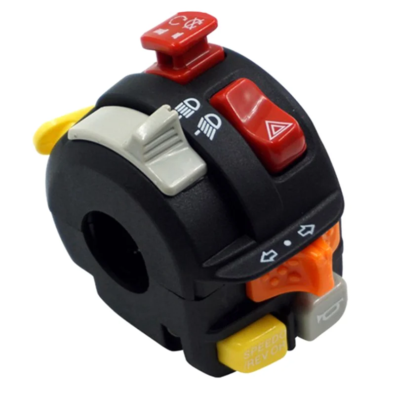 

NEW-ATV Left Handle Switch Handlebar Switch For Polaris 500 850 Forest 570 Forest/Quad 330 550 850 1000 4012435 Parts