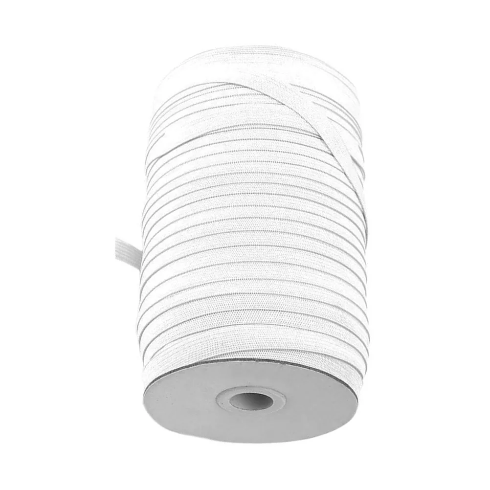 

Elastic Bands for Sewing Craft Spool Stretch Knitting Cord Long Term Use High Elasticity Durable Material waistbands cuff