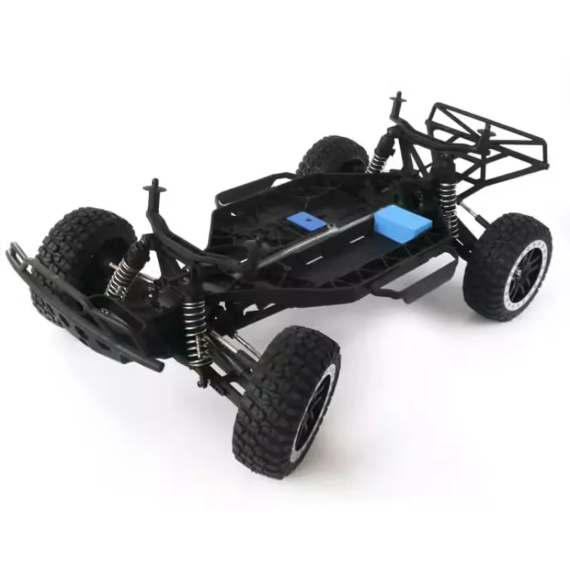 Remo 1/10 marco de camión de recorrido corto modelo de coche de Control remoto eléctrico de alta velocidad DIY RC marco de placa inferior de coche piezas de coche RC