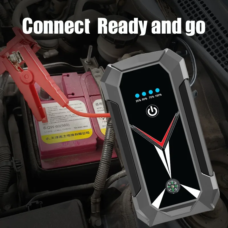 Thumbnail 3 - #15 Top Portable Car Jump Starters Picks for Every Budget