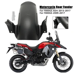 F800GS Rear Fender Mudguard Mud Guard Splash Guard Fits For BMW F 800 GS ADV Adventure 2013-2017 2016 Motorcycle Accessories