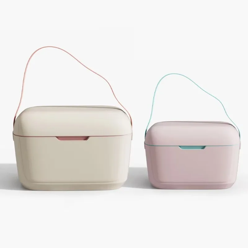 Waterproof Cooler Box Multifunctional Fresh-keeping Long-distance Transport Ice Chest Box