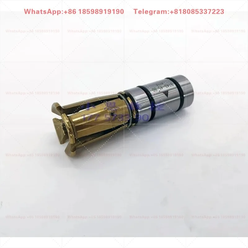 BT40-45° Four-Petal Spindle Pull Claw BD Broach Claw For CNC Machining Center Spindle Broaching Mechanism Tool