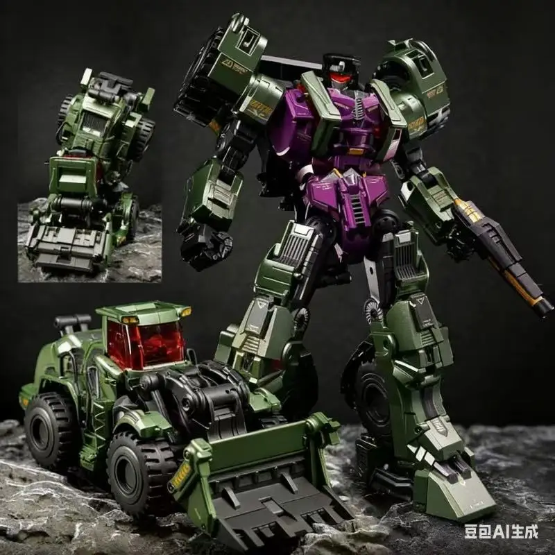 DreamStar Toys Transformation DST DST02-001 DST02-002 DST02-003 DST02-004 DST02-005 Devastator Action Figures