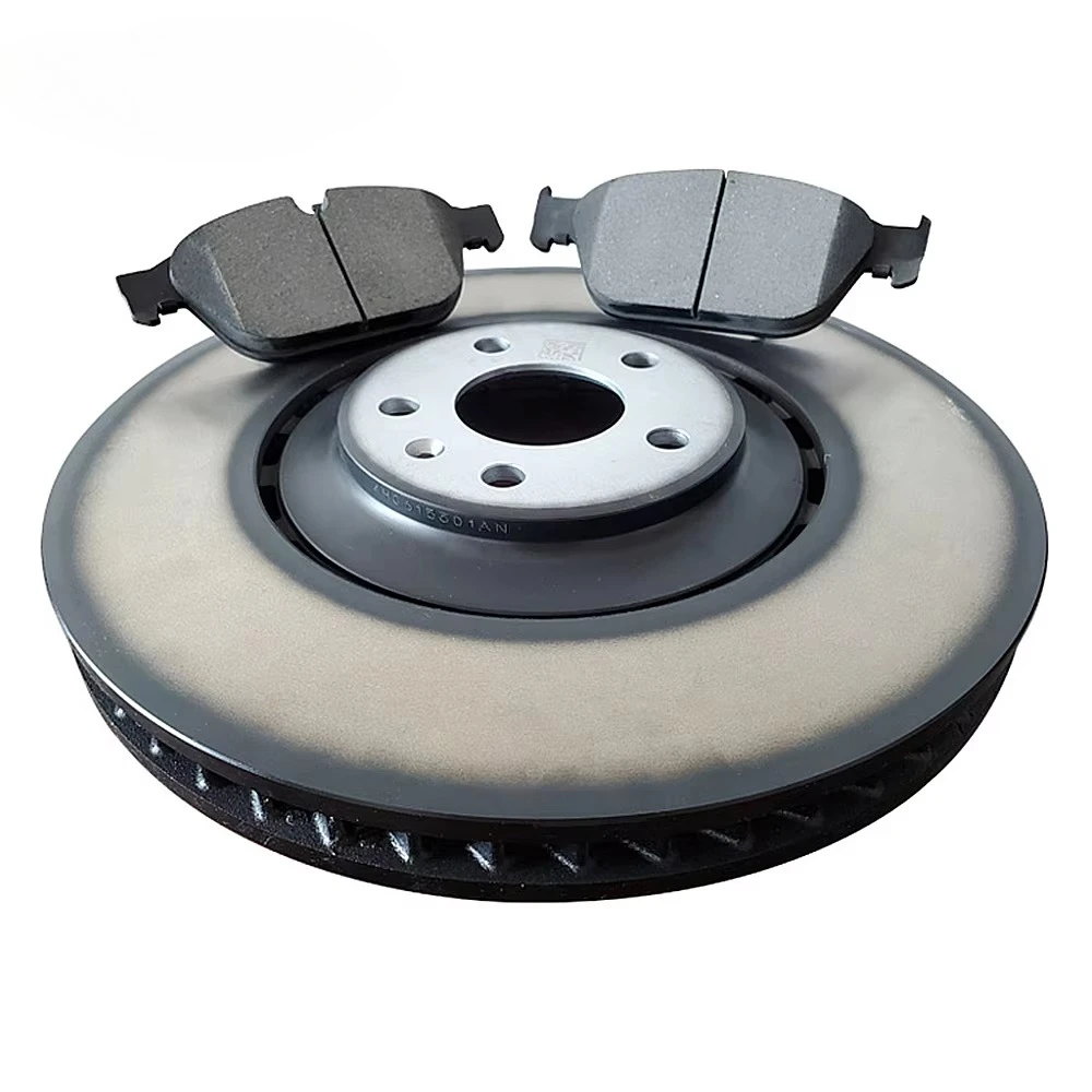 

4H0615301AN Performance Auto Caliper Kit Disk Brake Disc for A8