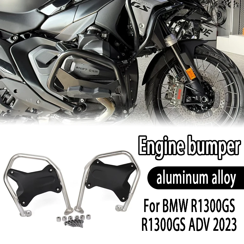 Protector Motor BMW R 1300 GS Adventure Barras Choque