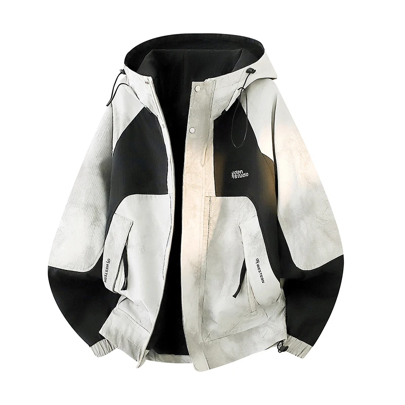 Fashion Men's Casua… - image