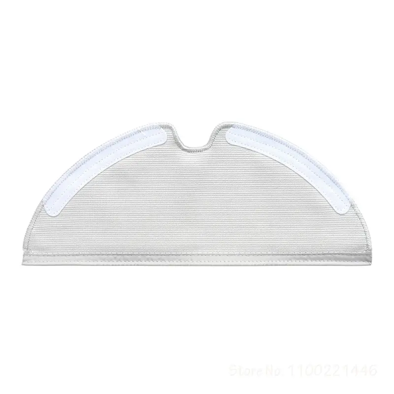 สำหรับ D9 / L10 Pro หุ่นยนต์อะไหล่เครื่องดูดฝุ่นสีดำถังน้ำ Mop ทำความสะอาดผ้าอะไหล่ถังน้ำชุดเปลี่ยน